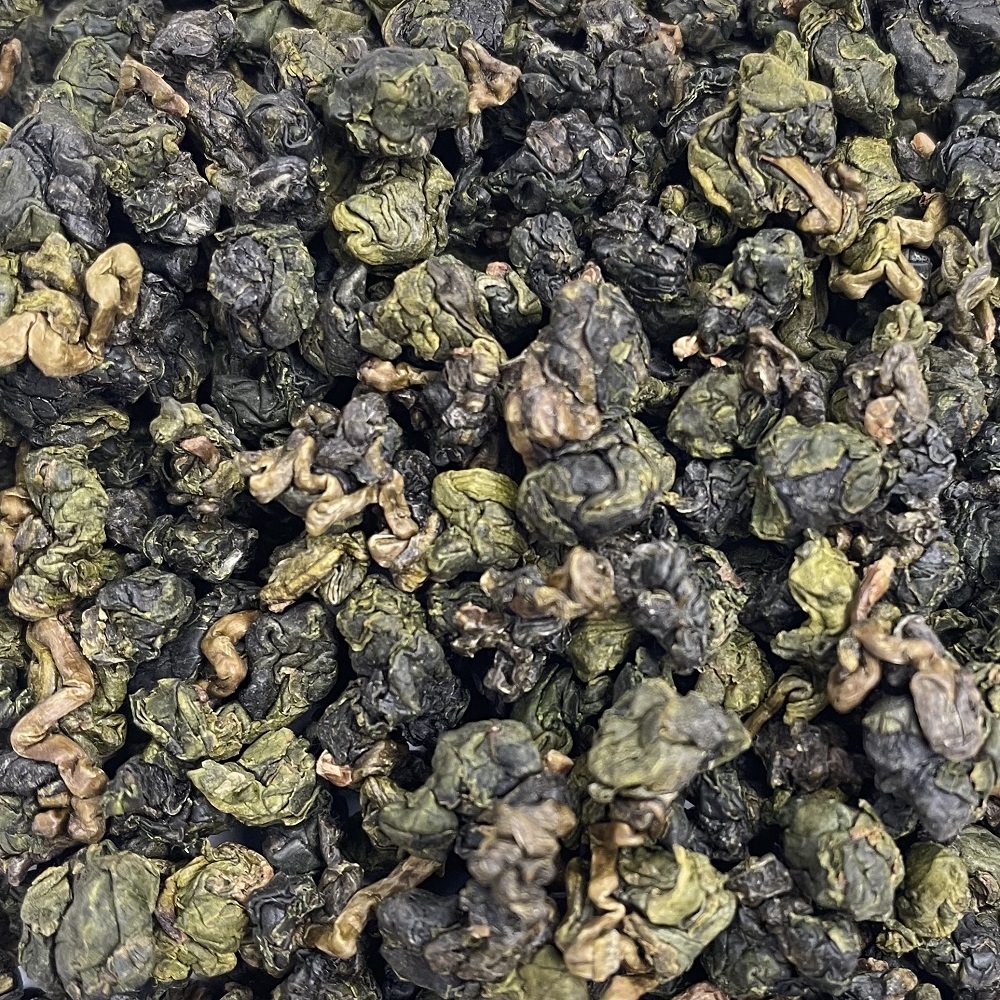 Тайваньские улуны осенне-зимнего сбора Да Юй Лин "B"