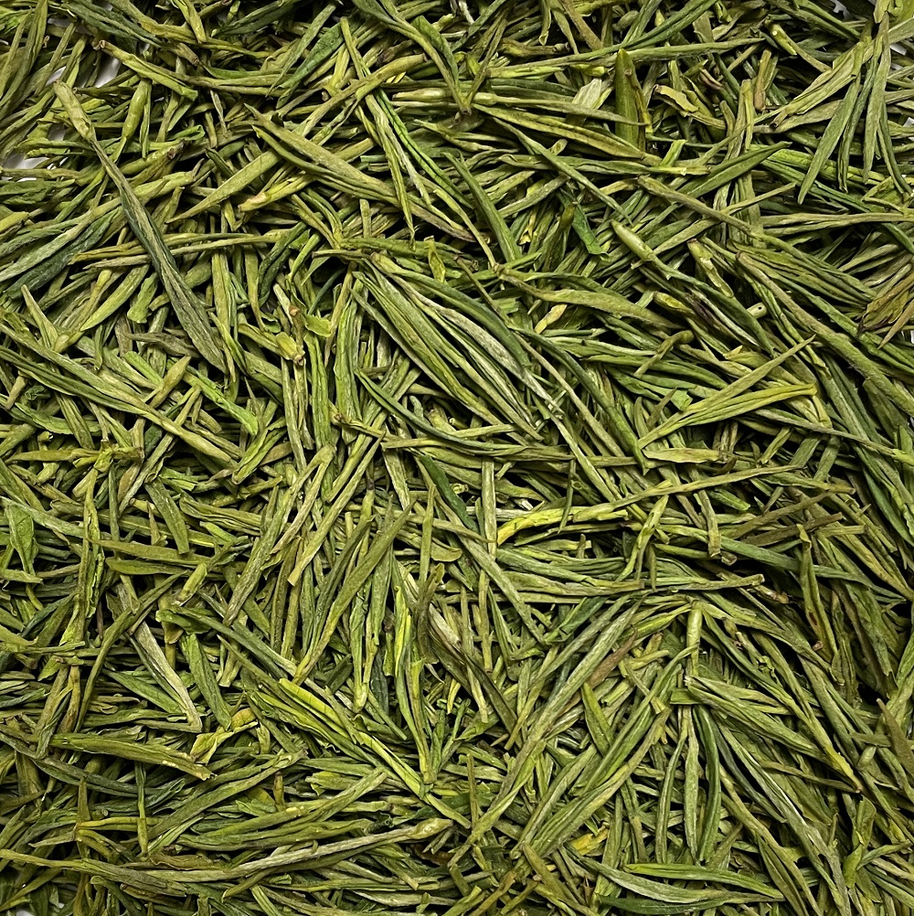 Зеленый чай Ань Цзи Бай Ча "А"