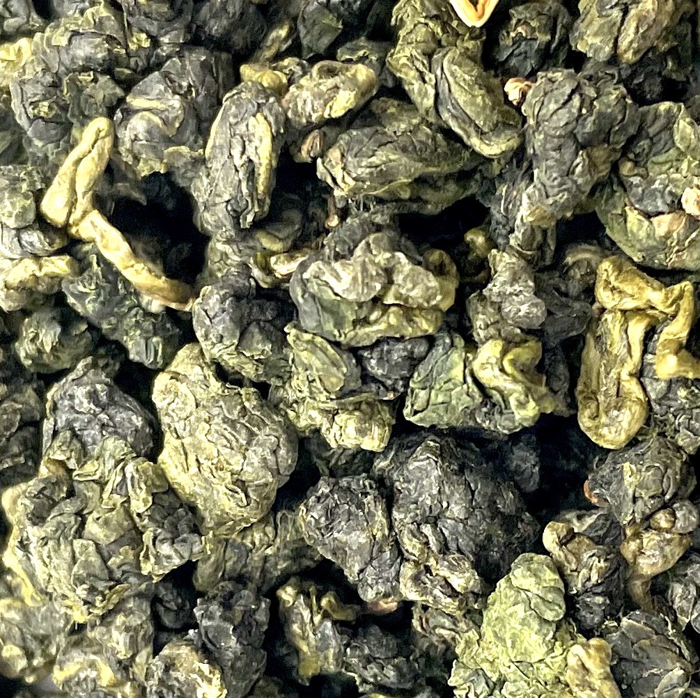 Тайваньские улуны осенне-зимнего сбора Алишань "A"