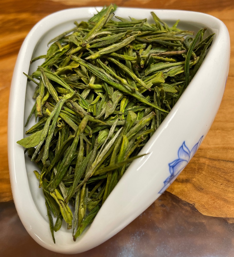 Зеленый чай Ань Цзи Бай Ча "А+"