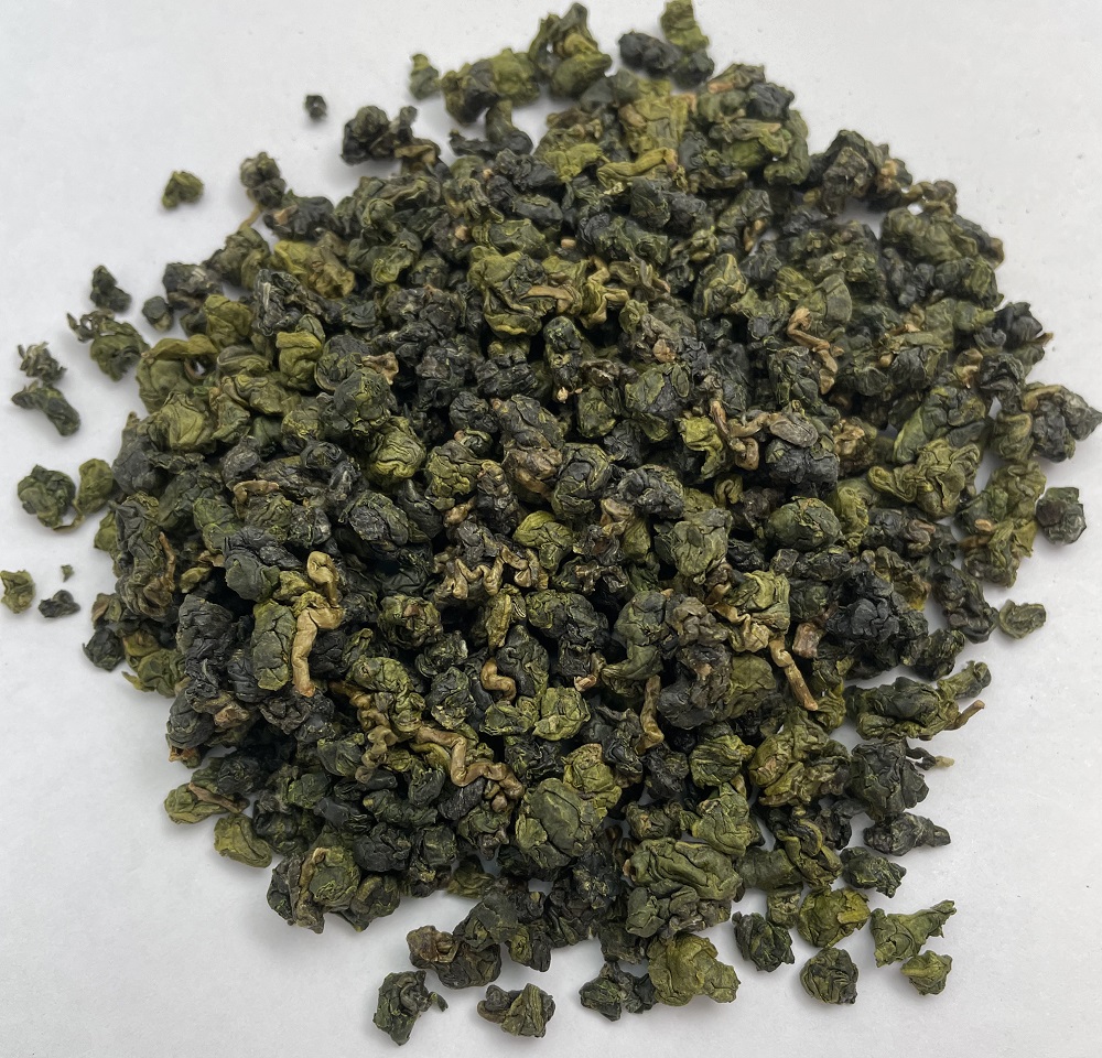 Тайваньские улуны осенне-зимнего сбора Да Юй Лин "B"