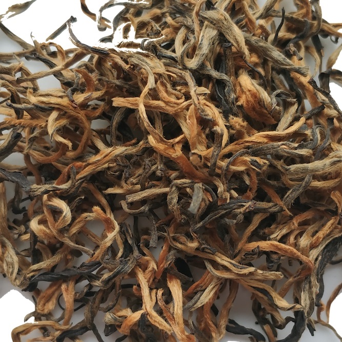 Особые и уникальные сорта Юннаньский дикорастущий красный чай