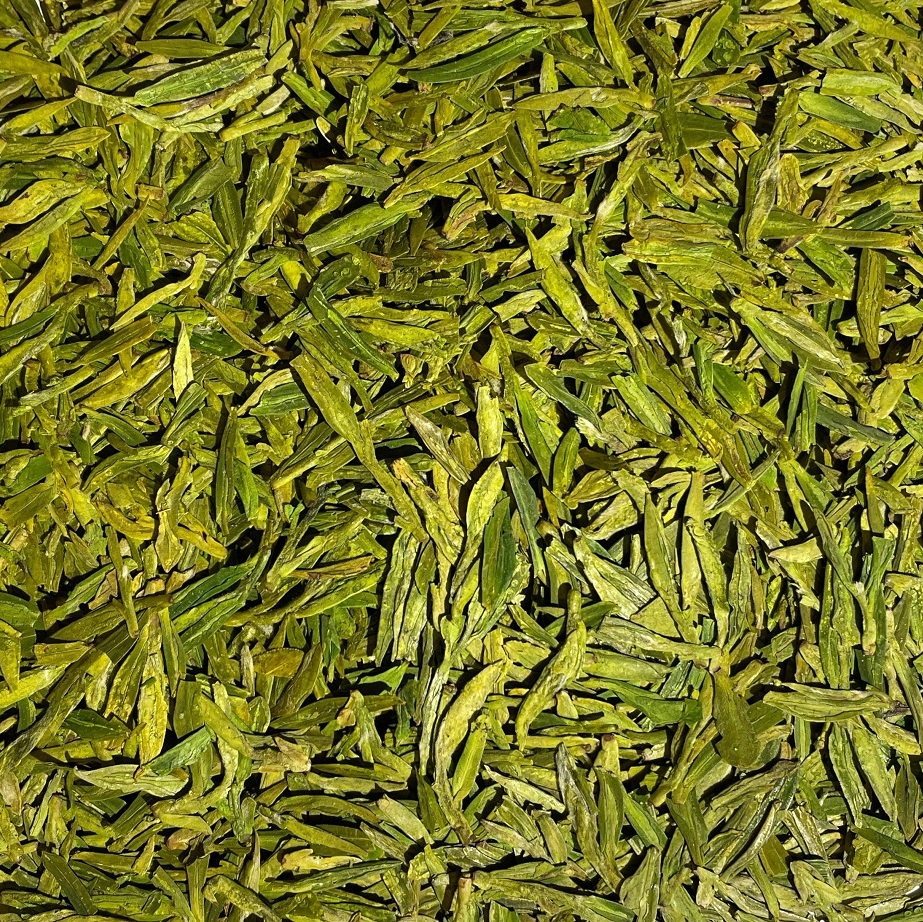 Зеленый чай Лун Цзин "А"