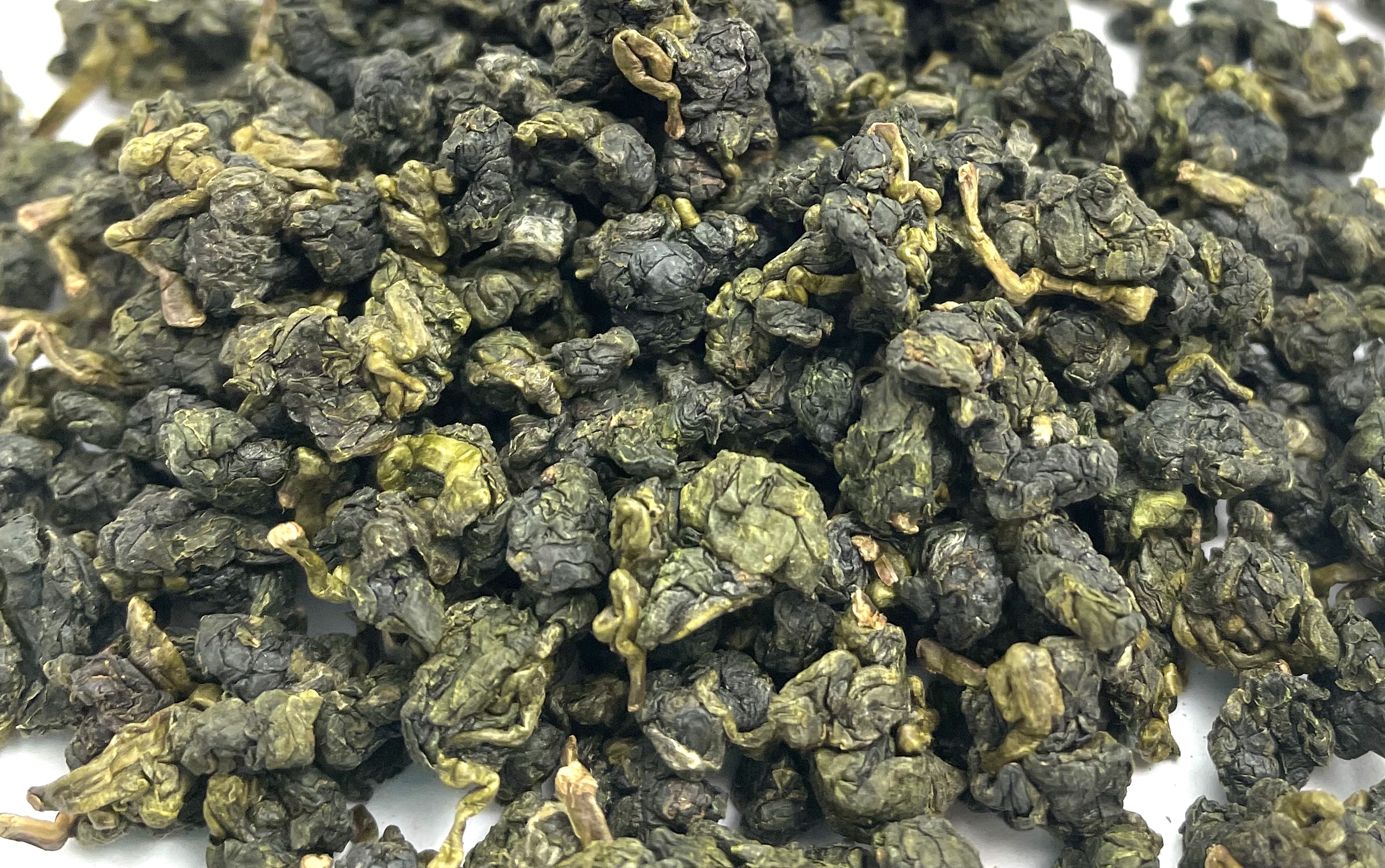 Тайваньские улуны осенне-зимнего сбора Дун Дин "B"