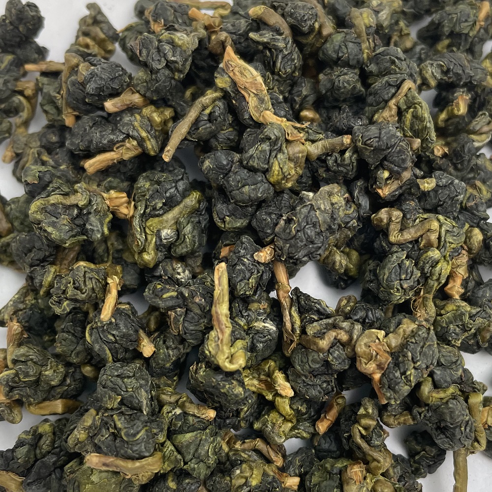 Тайваньские улуны осенне-зимнего сбора Лишань "B"