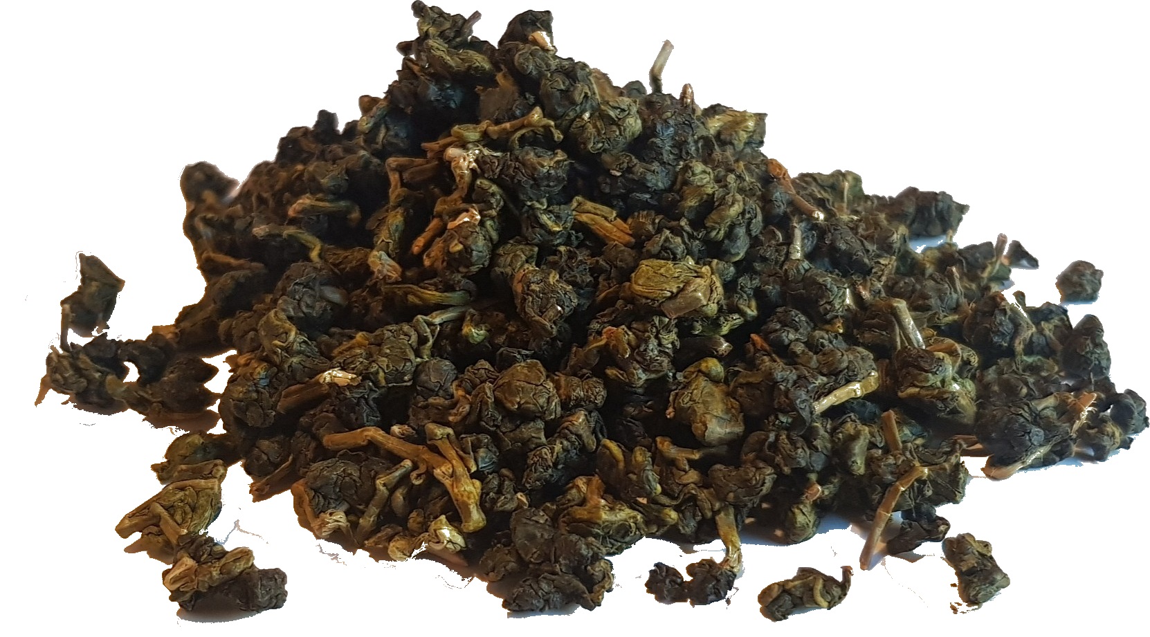 Тайваньские улуны осенне-зимнего сбора Лишань "А"