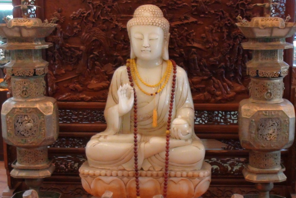 У ног Великого Учителя