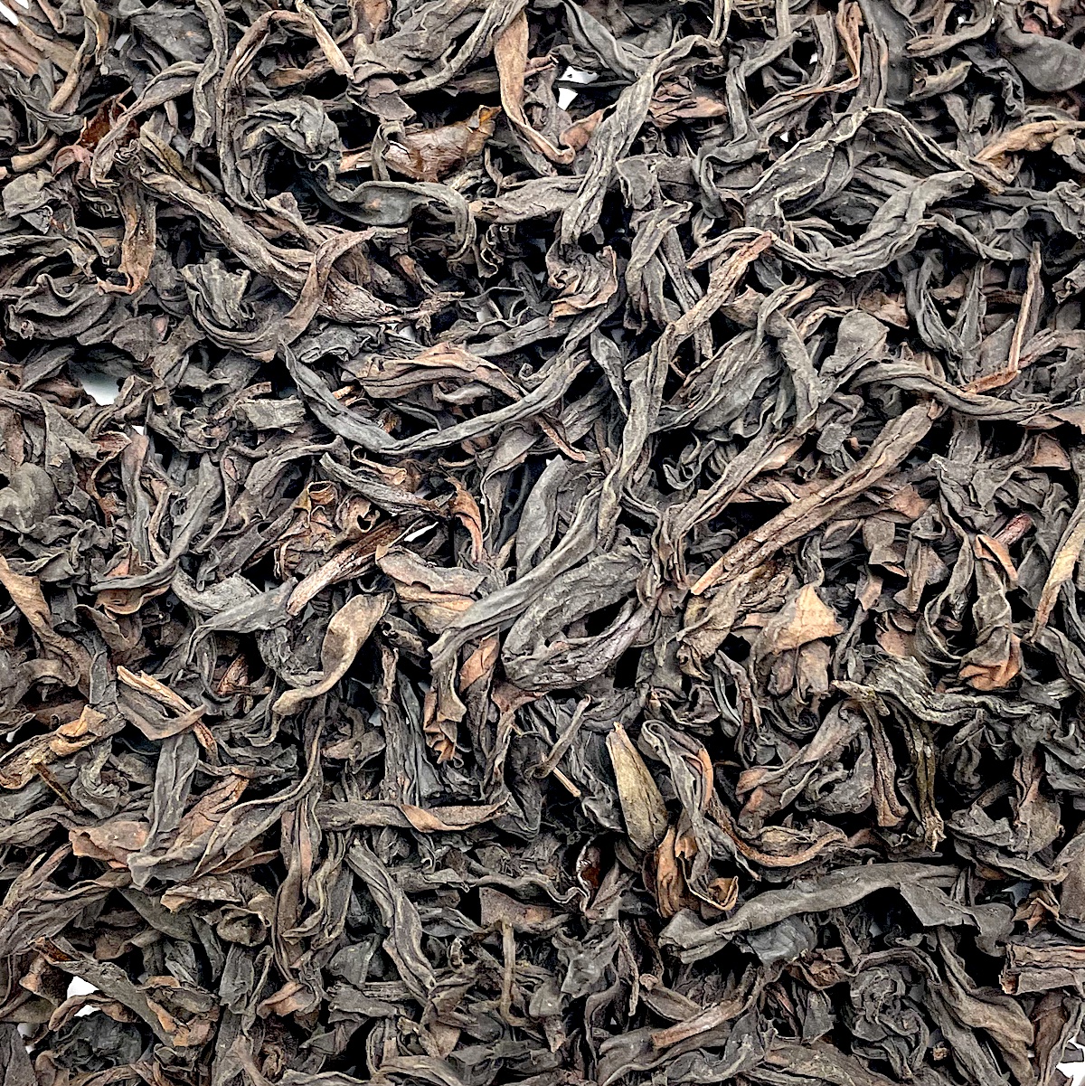 Утёсные улуны Жоу Гуй с высокой горы