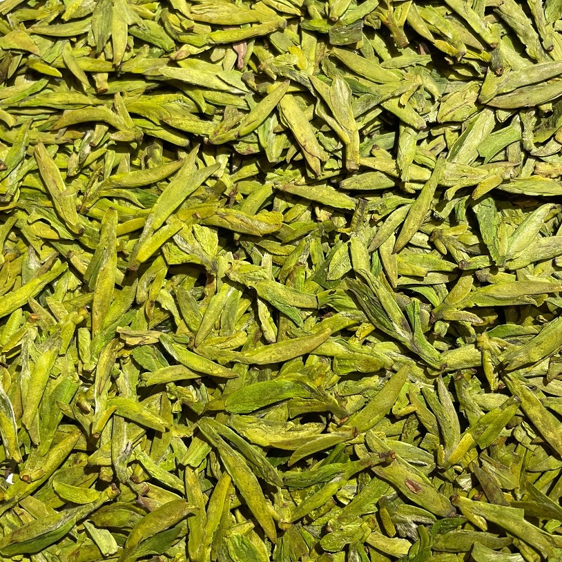 Зеленый чай Лун Цзин "AAА"