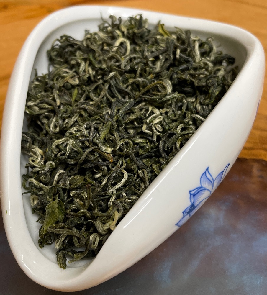 Зеленый чай Би Ло Чунь "С"