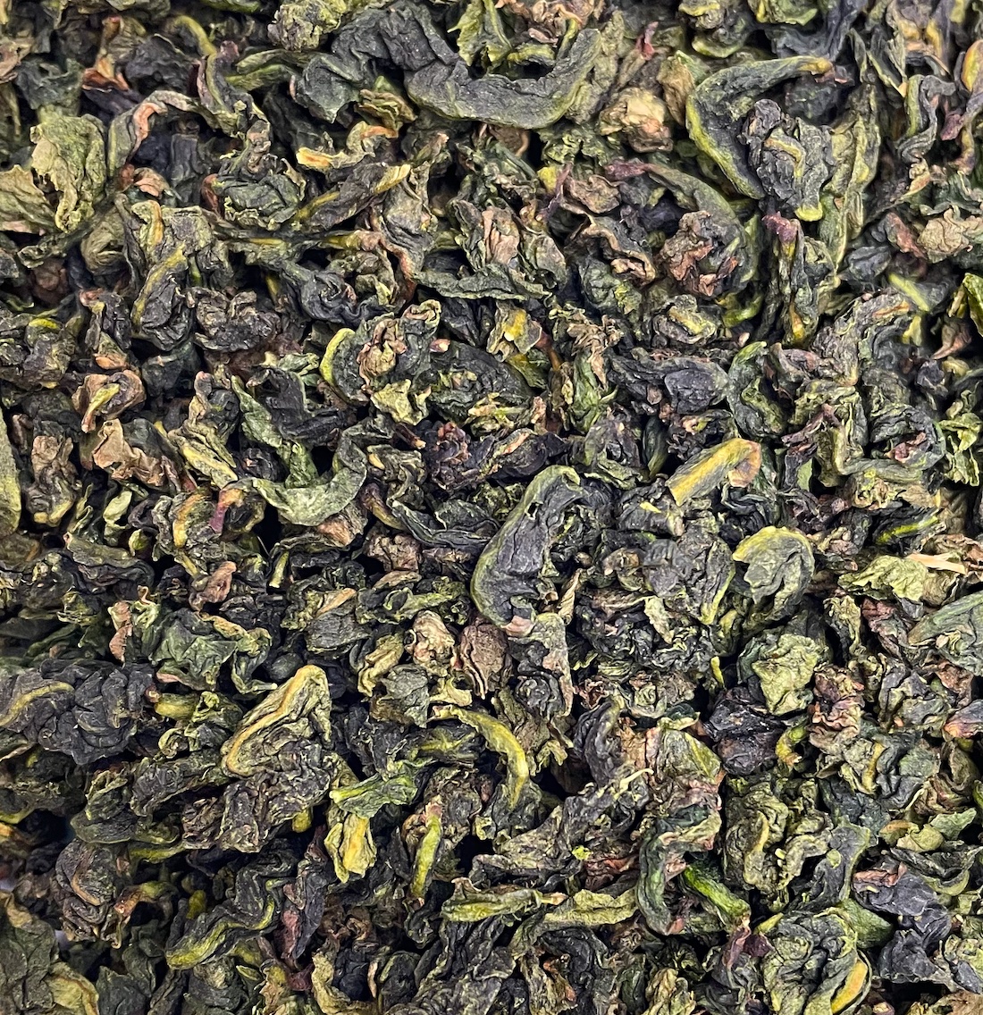 Те Гуаньинь осенний Те Гуань инь "D+" нотки аромата орхидеи