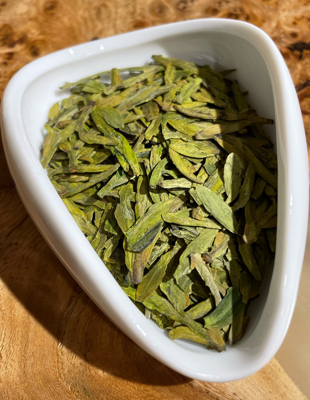 Зеленый чай Лун Цзин "A+"