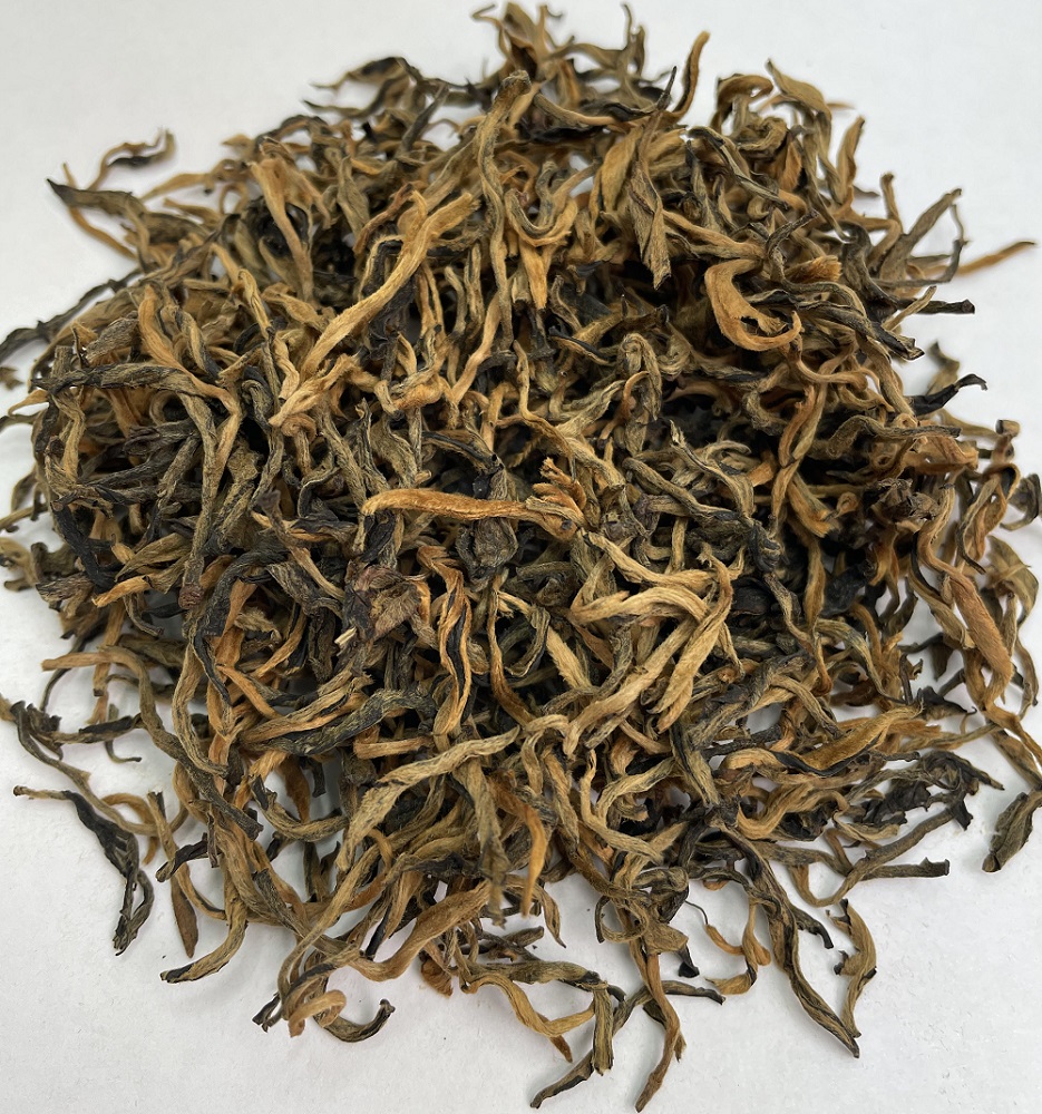 Дянь Хун  (Юннаньский красный чай) Дянь Хун классический