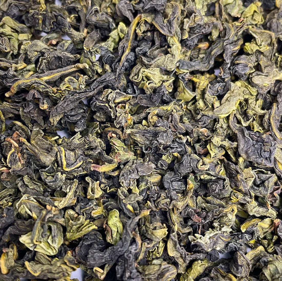 Те Гуаньинь осенний Те Гуань инь "B+"