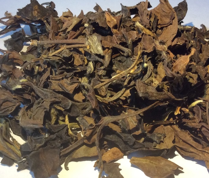 Белый чай Лао Бай Ча 