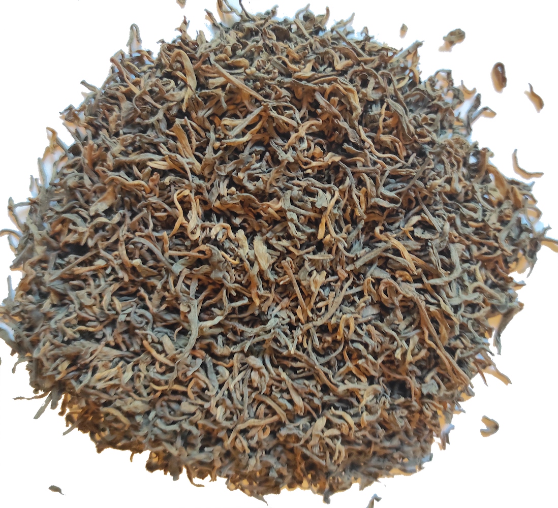 Шу пуэр рассыпной Шу Пуэр 90-х годов рассыпной, гунтин