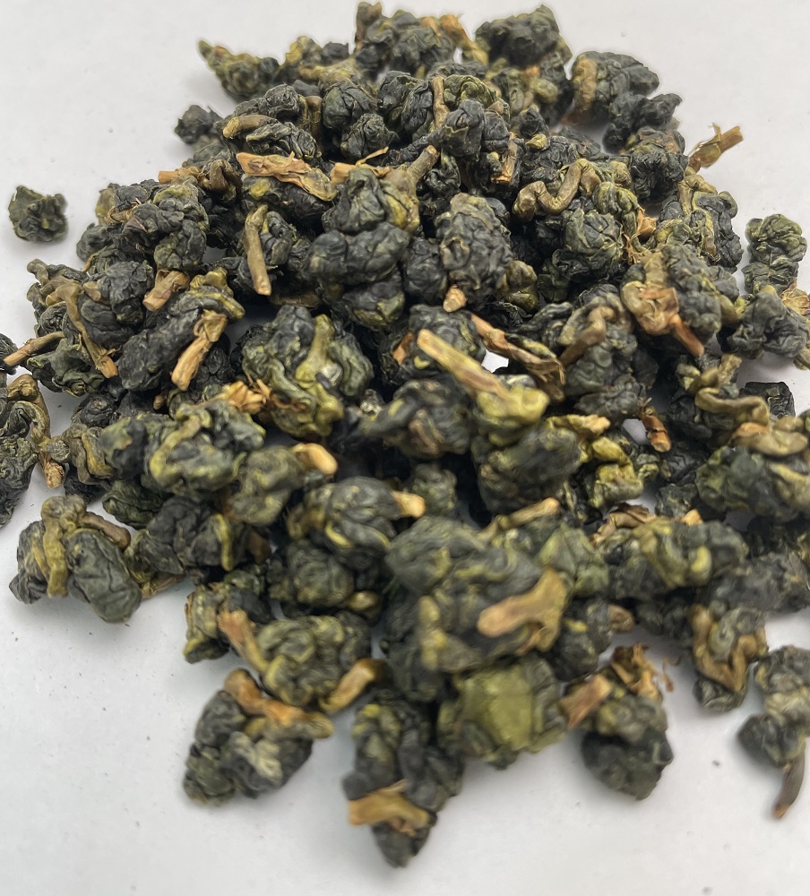 Тайваньские улуны осенне-зимнего сбора Лишань "B"