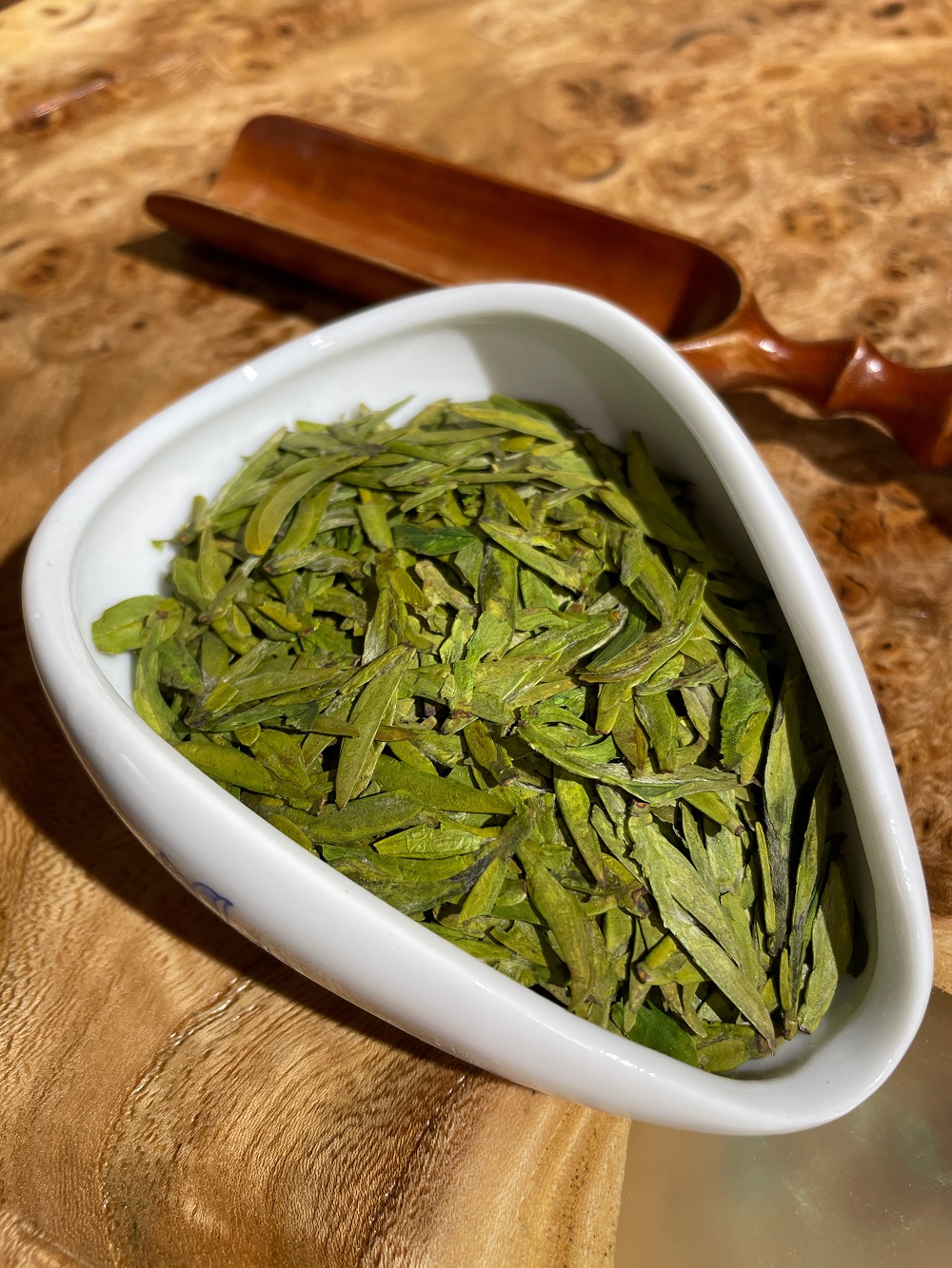 Зеленый чай Лун Цзин "AAА"