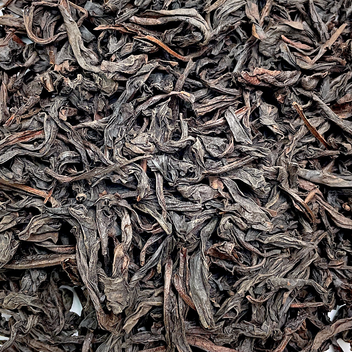 Утёсные улуны Да Хун Пао "срединный огонь"