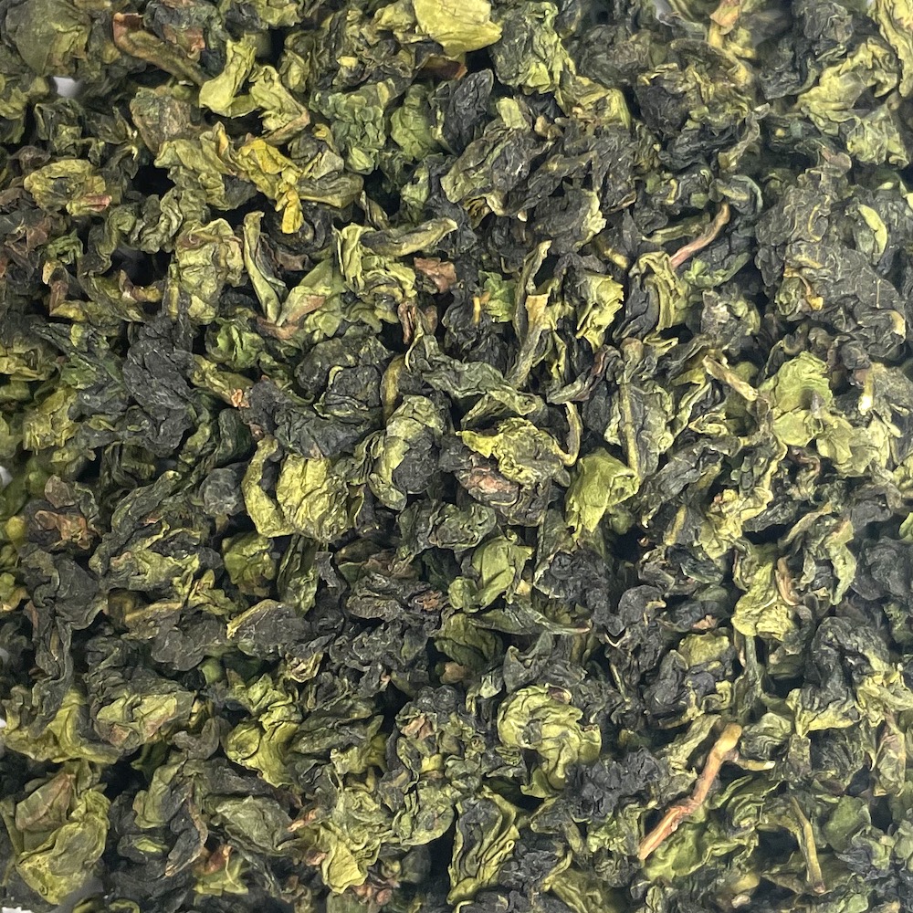 Те Гуаньинь весенний Те Гуань инь "D" весенний