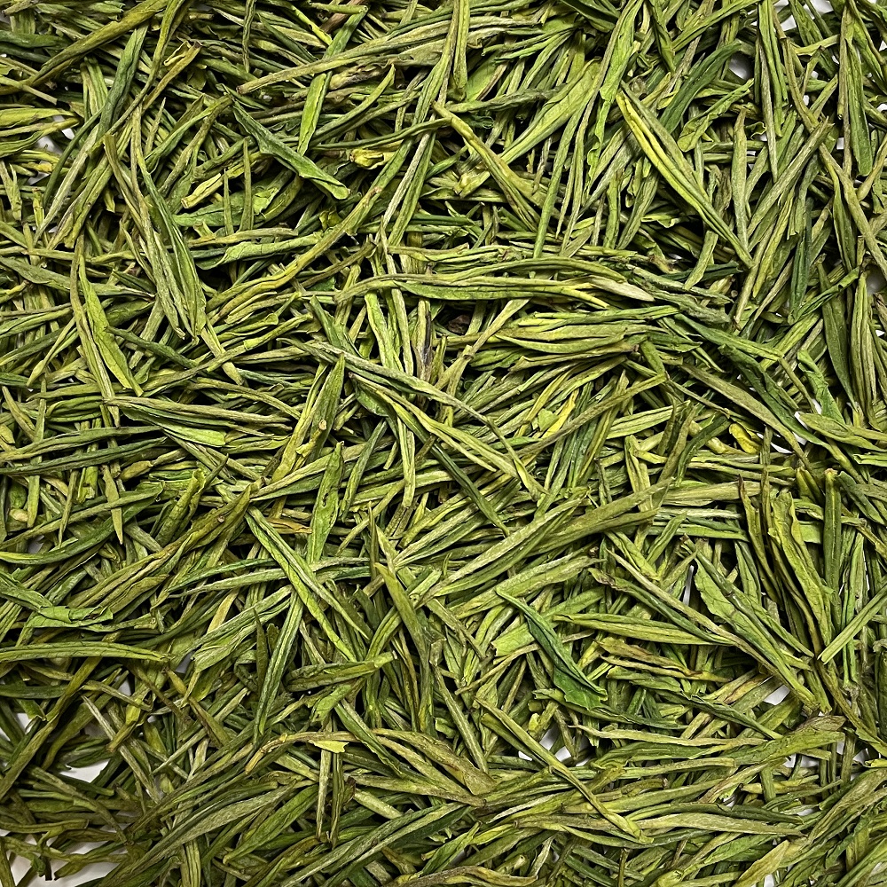 Зеленый чай Ань Цзи Бай Ча "B"