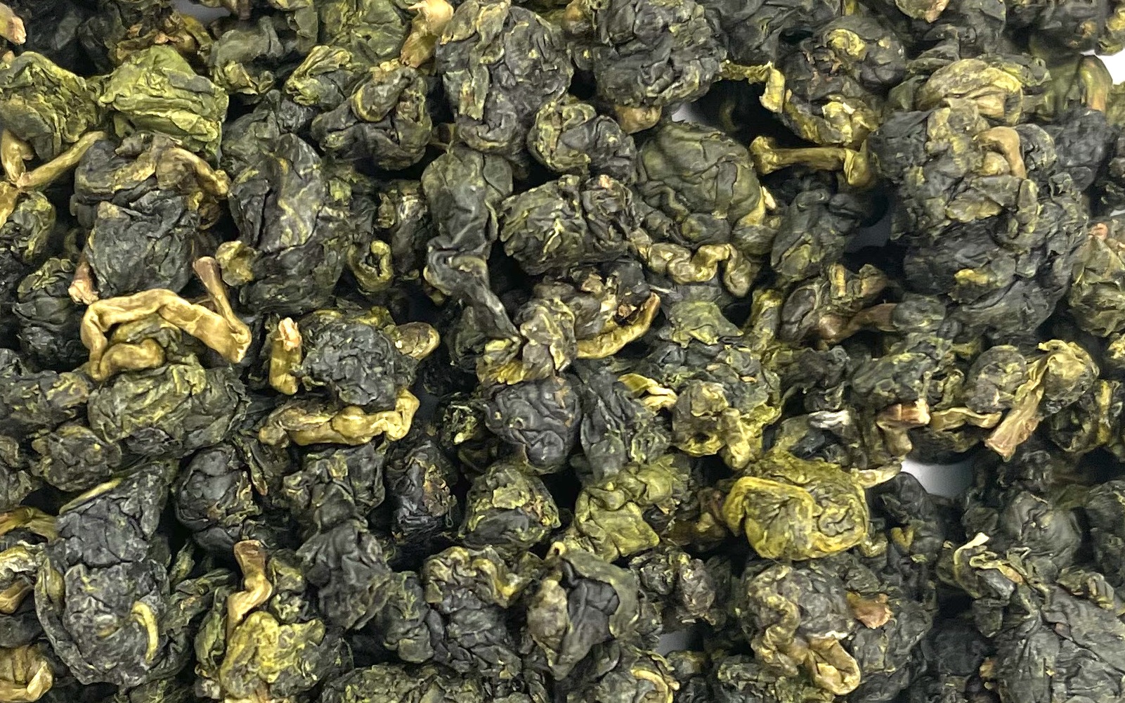 Тайваньские улуны осенне-зимнего сбора Лишань "D"