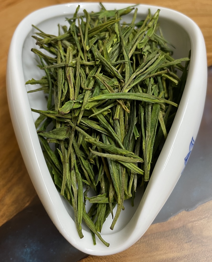 Зеленый чай Ань Цзи Бай Ча "B"