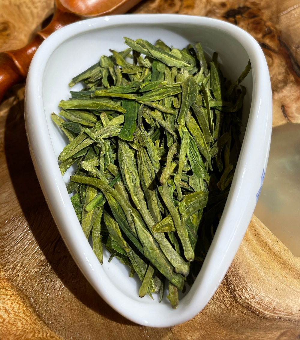 Зеленый чай Лун Цзин "C"