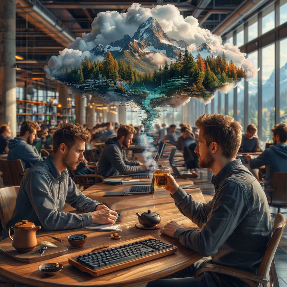 Габа чай для IT-специалистов: как повысить продуктивность и креативность Габа чай для IT-специалистов: как повысить продуктивность и креативность