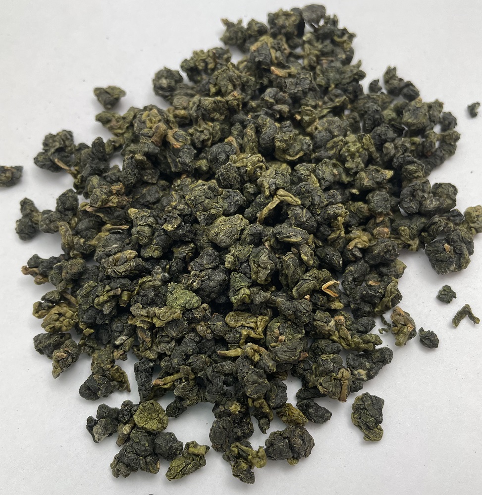 Тайваньские улуны осенне-зимнего сбора Алишань "B"