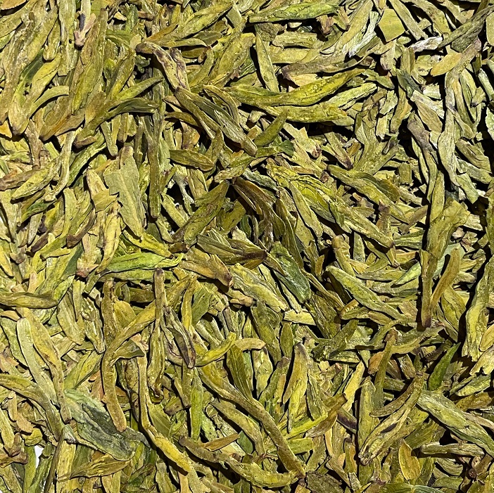 Зеленый чай Лун Цзин "A+"