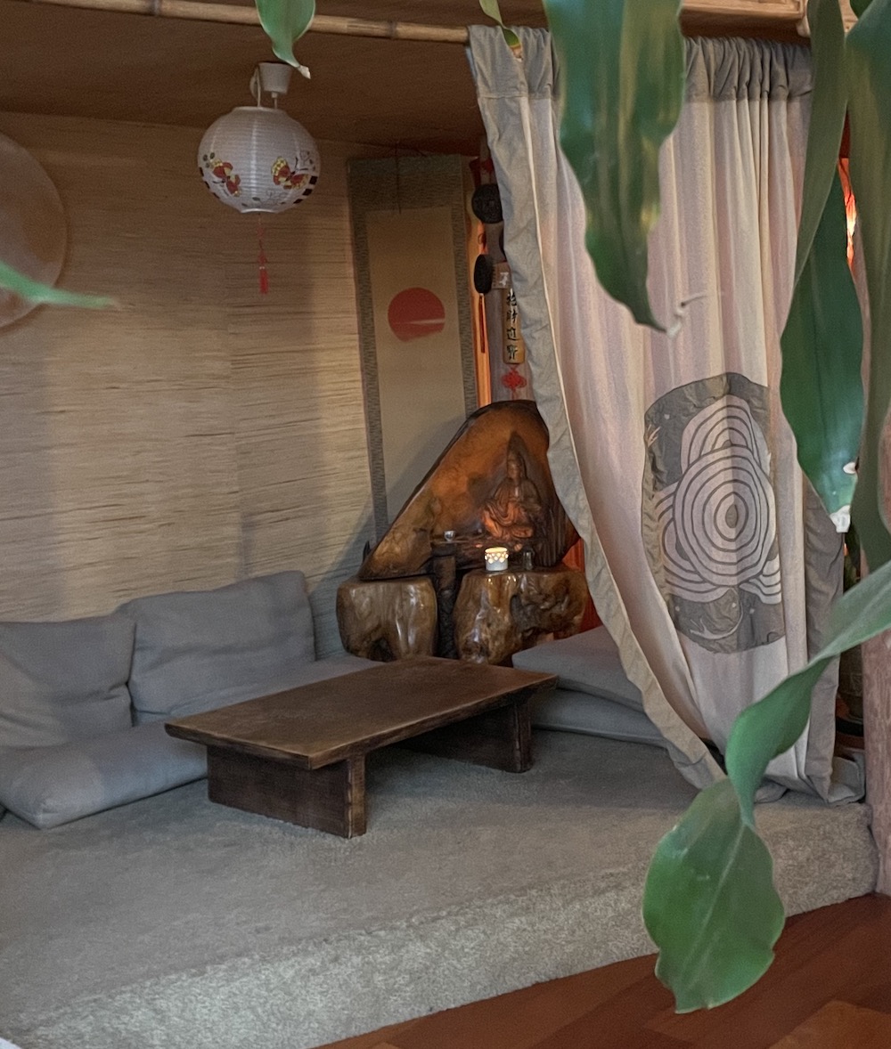 Пещера Бохисаттвы