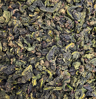 Те Гуань инь "D+" нотки аромата орхидеи