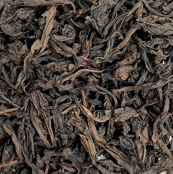 Да Хун Пао со старых кустов