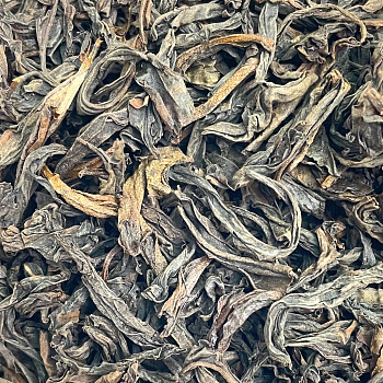 Да Хун Пао "фруктовые ноты аромата"