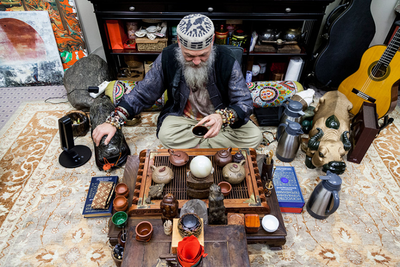 Новая волна чайной культуры в России Новая волна чайной культуры в России