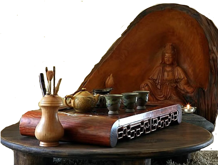 Китайская чайная церемония Китайская чайная церемония